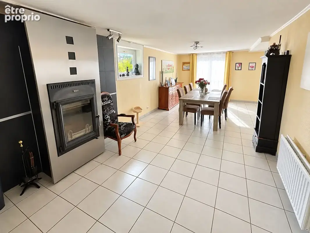 Maison Saulxures Les Nancy 6 pièce(s) 156 m2 - photo 6
