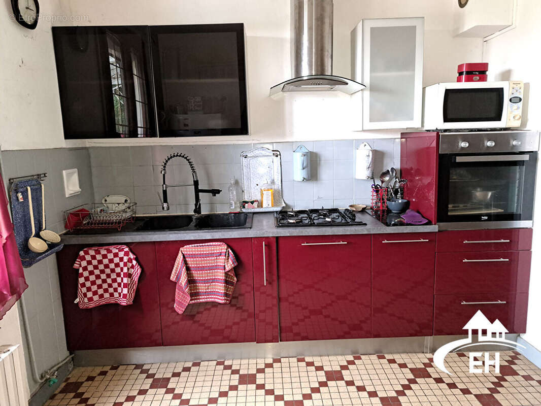 Maison à L&#039;AIGLE