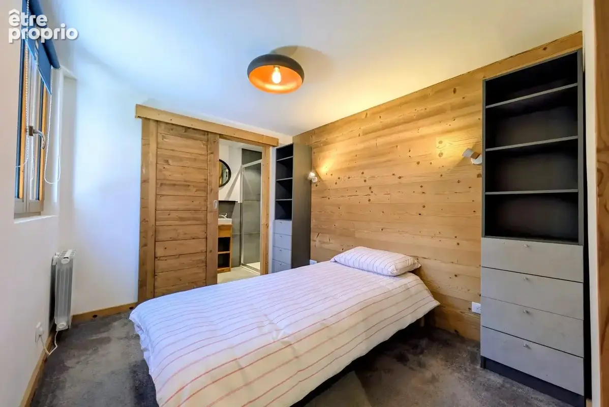 MONTRIOND - Appartement ensoleillé de 2/3 chambres dans le centre de Montriond - photo 17