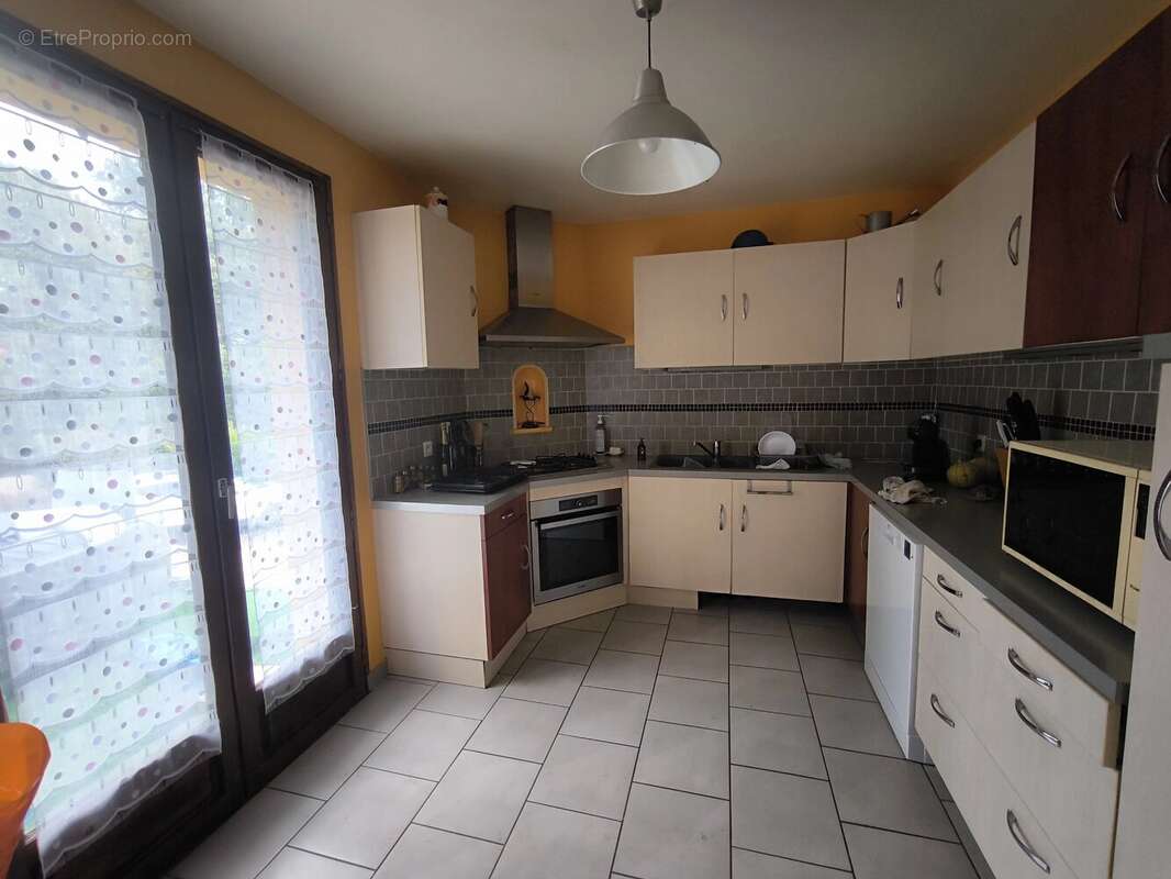 Maison T4 Saint-Brice-sur-Vienne - photo 2