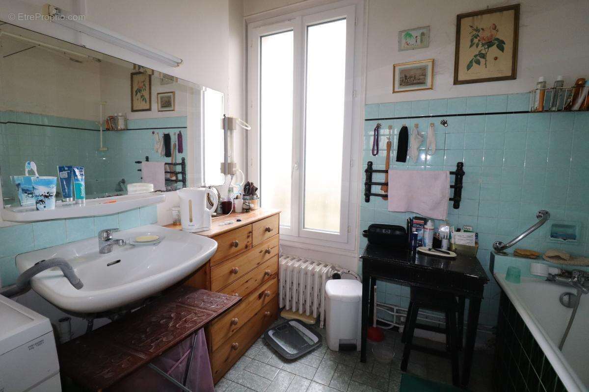 Maison à JUVISY-SUR-ORGE