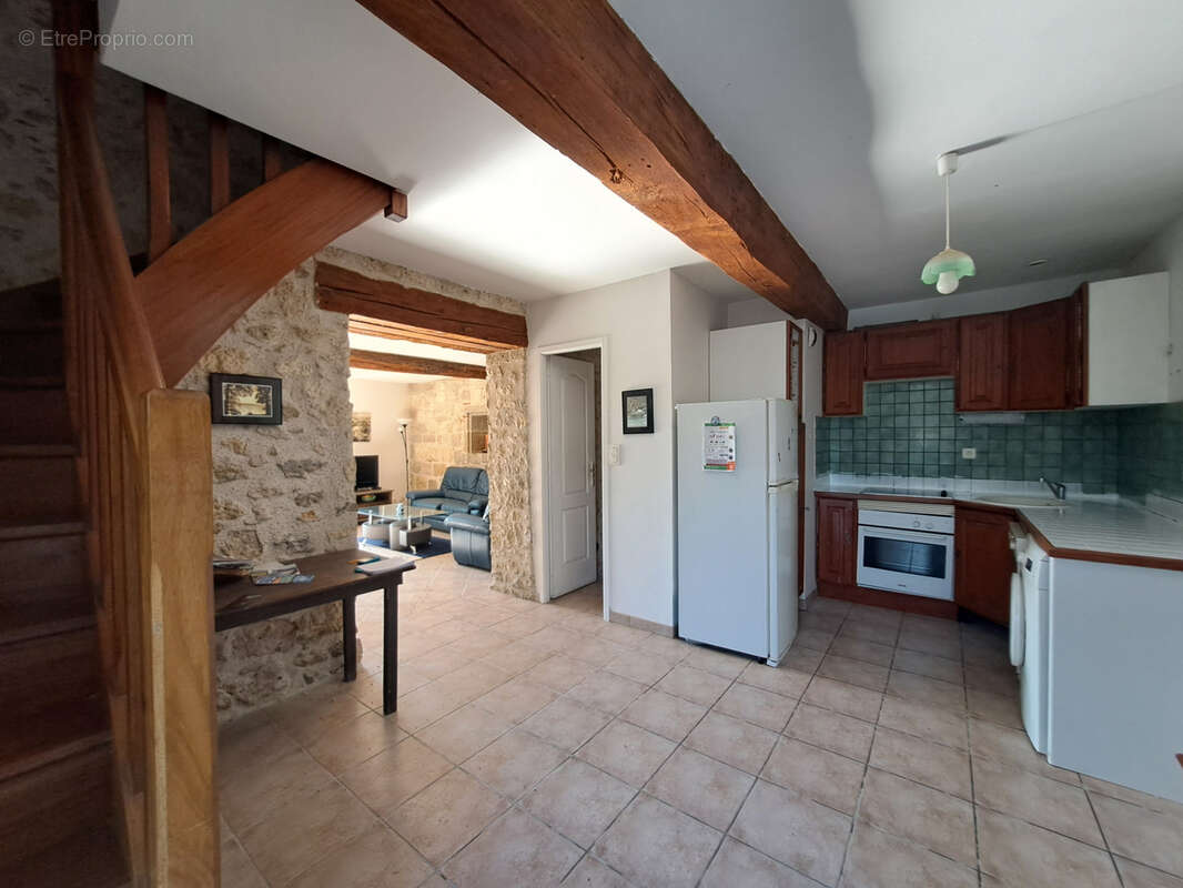 Maison à CLERMONT-DESSOUS