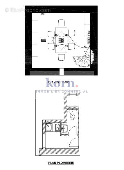 Commerce à PARIS-15E