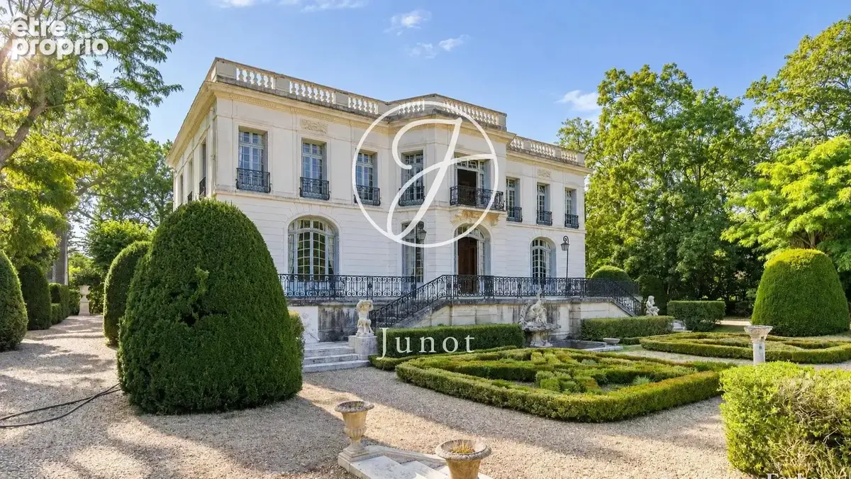 Anet - EURE-ET-LOIR - Château néoclassique au bord de l'Eure - photo 5