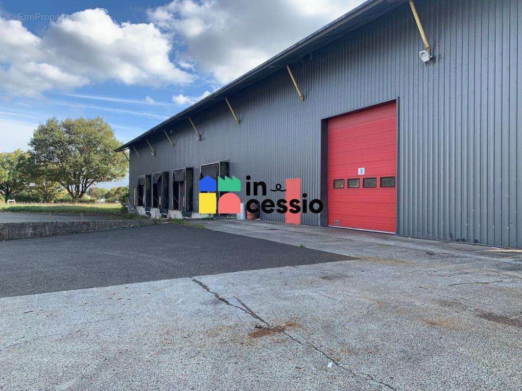 ? site industriel & foncier majeur – sarthe sud 32 285 m² - photo 14