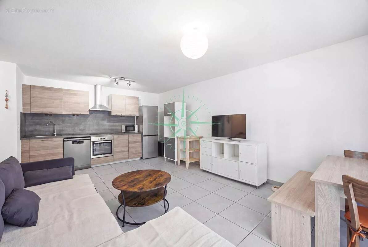 Appartement 59 m² à Strasbourg  - photo 2