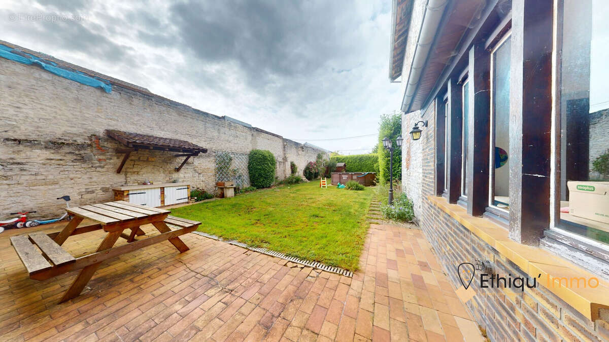 Maison 151 m² à Bayel  - photo 6