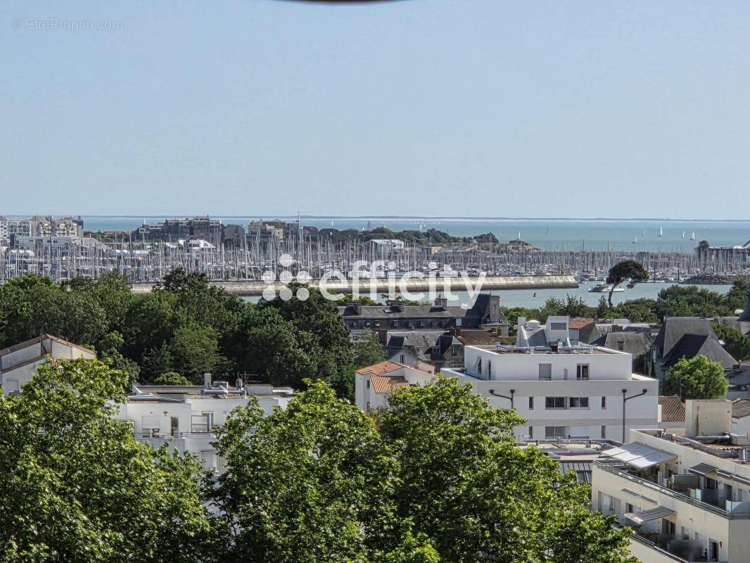 Appartement à LA ROCHELLE