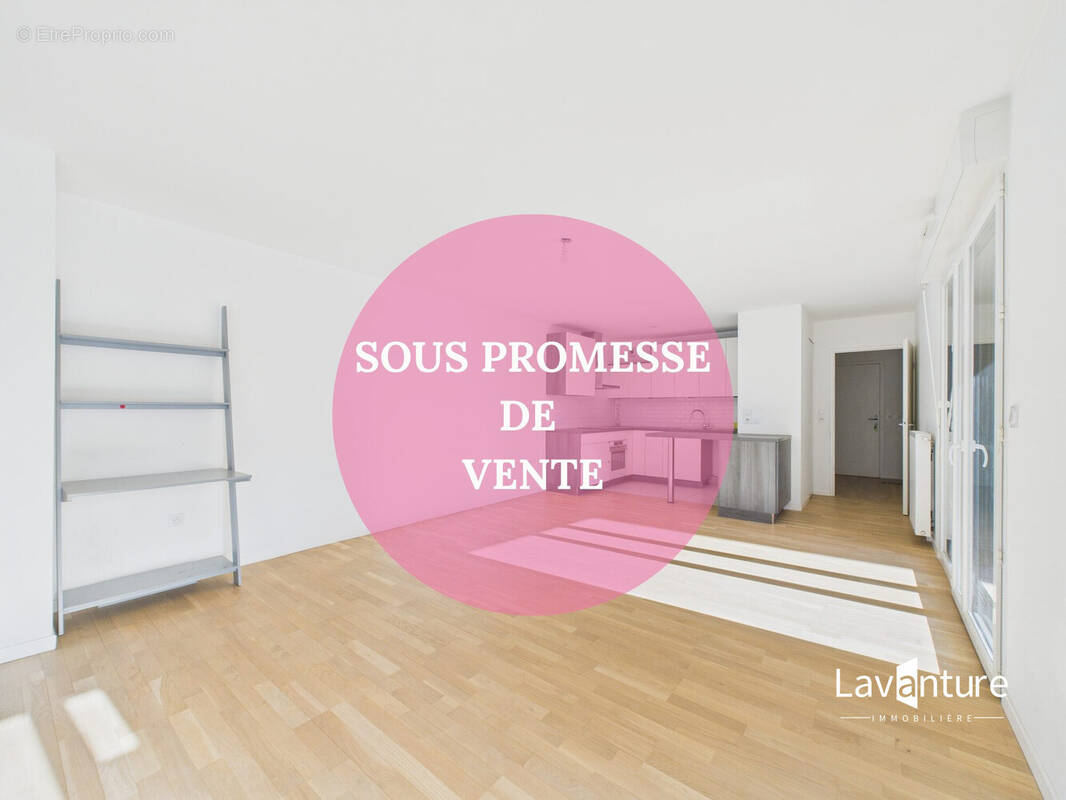 Appartement à CHATENAY-MALABRY