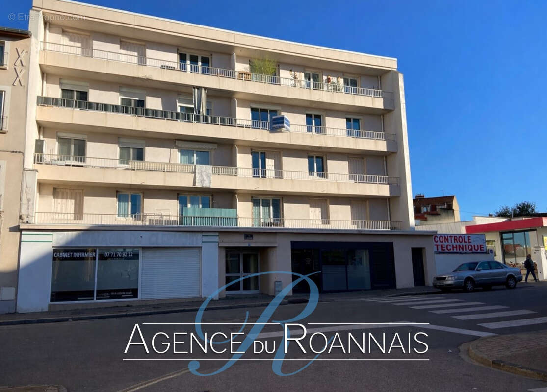 Appartement à ROANNE