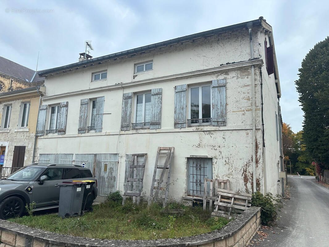 Appartement à BAR-LE-DUC