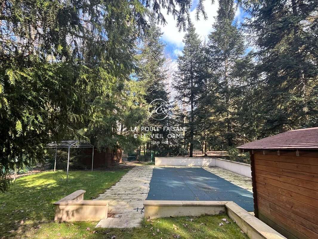 Maison à RAMBOUILLET