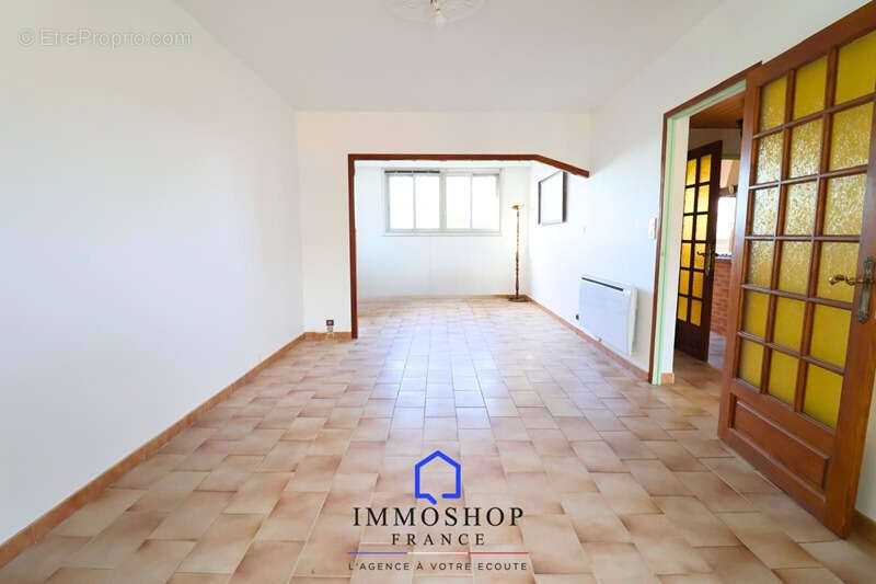 Appartement à MARSEILLE-13E