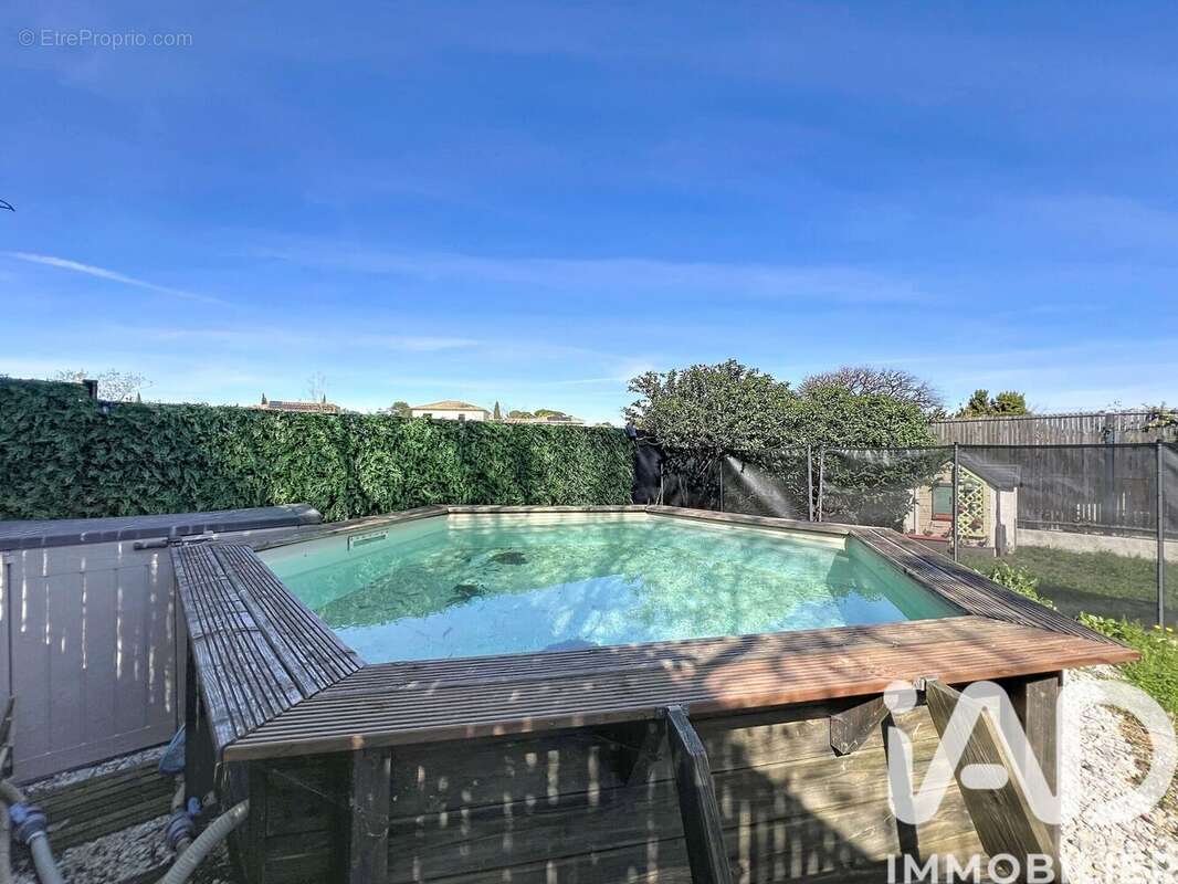 Photo 7 - Maison à SAINT-DREZERY