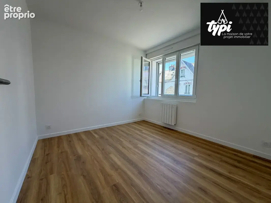 Appartement 3 pièces 52 m² à vendre à Lanester (56600) - photo 2