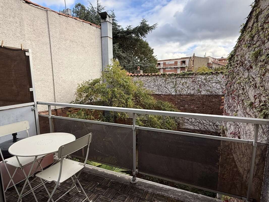 Appartement à TOULOUSE