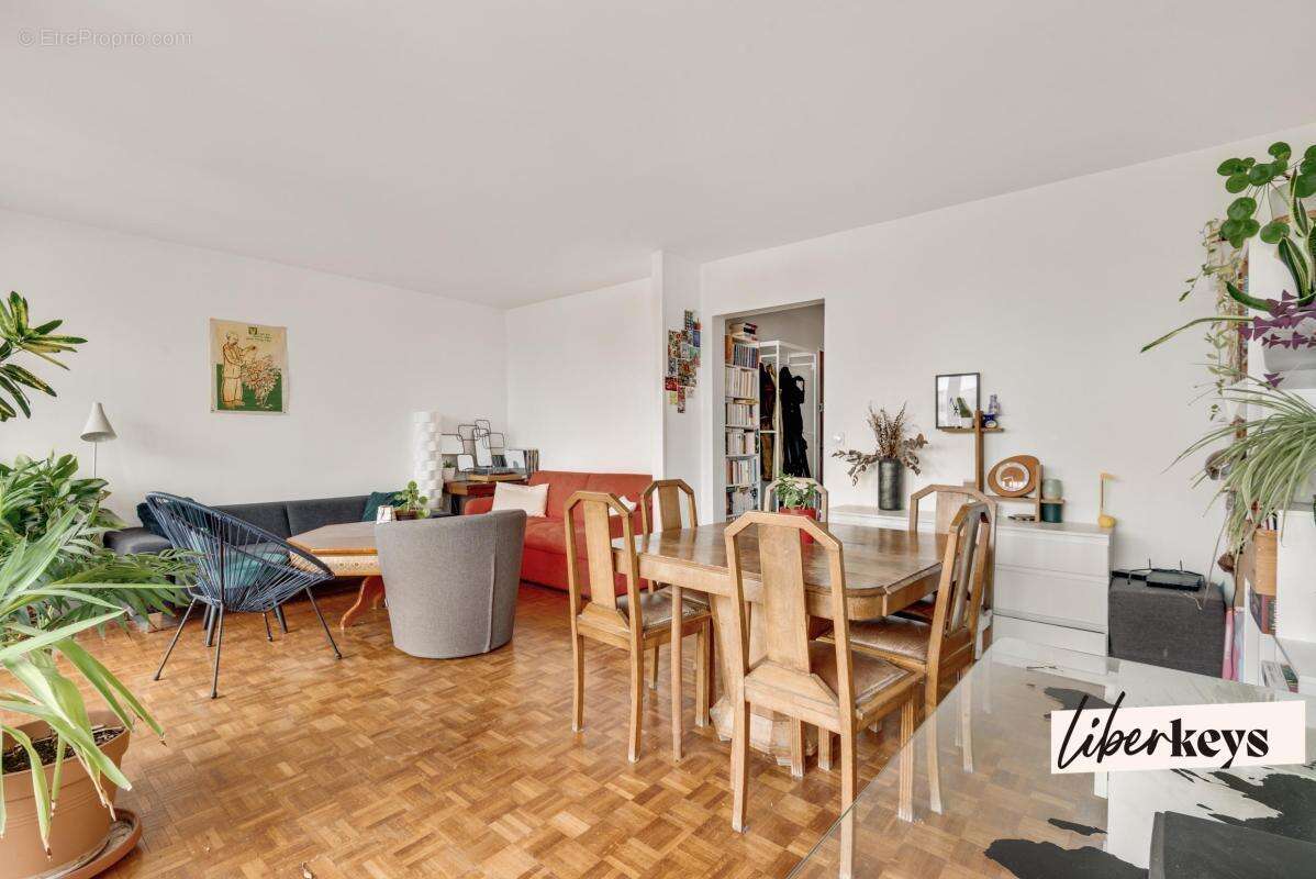 Appartement à ARCUEIL