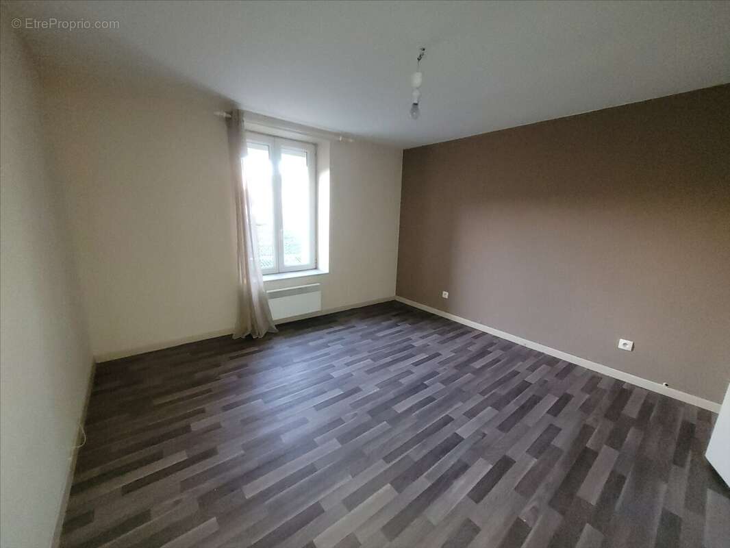 Appartement à LUNEVILLE