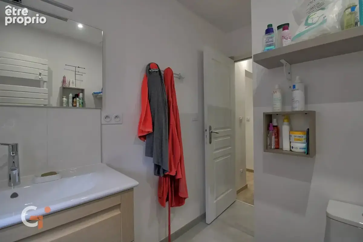 Maison de ville renovee avec gout dans l'hyper centre de dieppe - photo 12