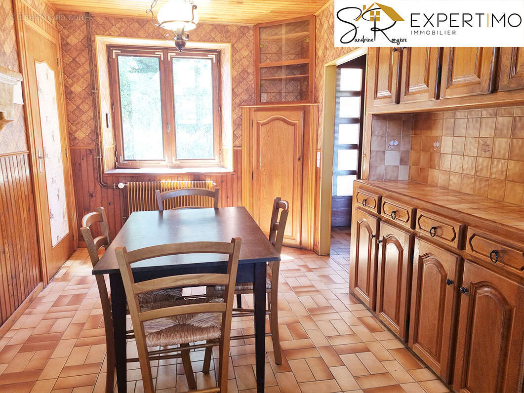 EXCLUSIVITÉ   Maison de 110 m2 sur terrain de 1700 m2 63700 LA CROUZILLE - photo 7
