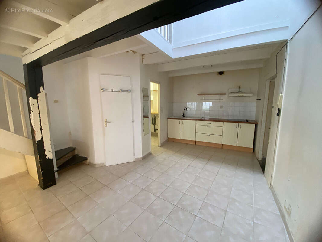 Maison à NIEUL-SUR-MER