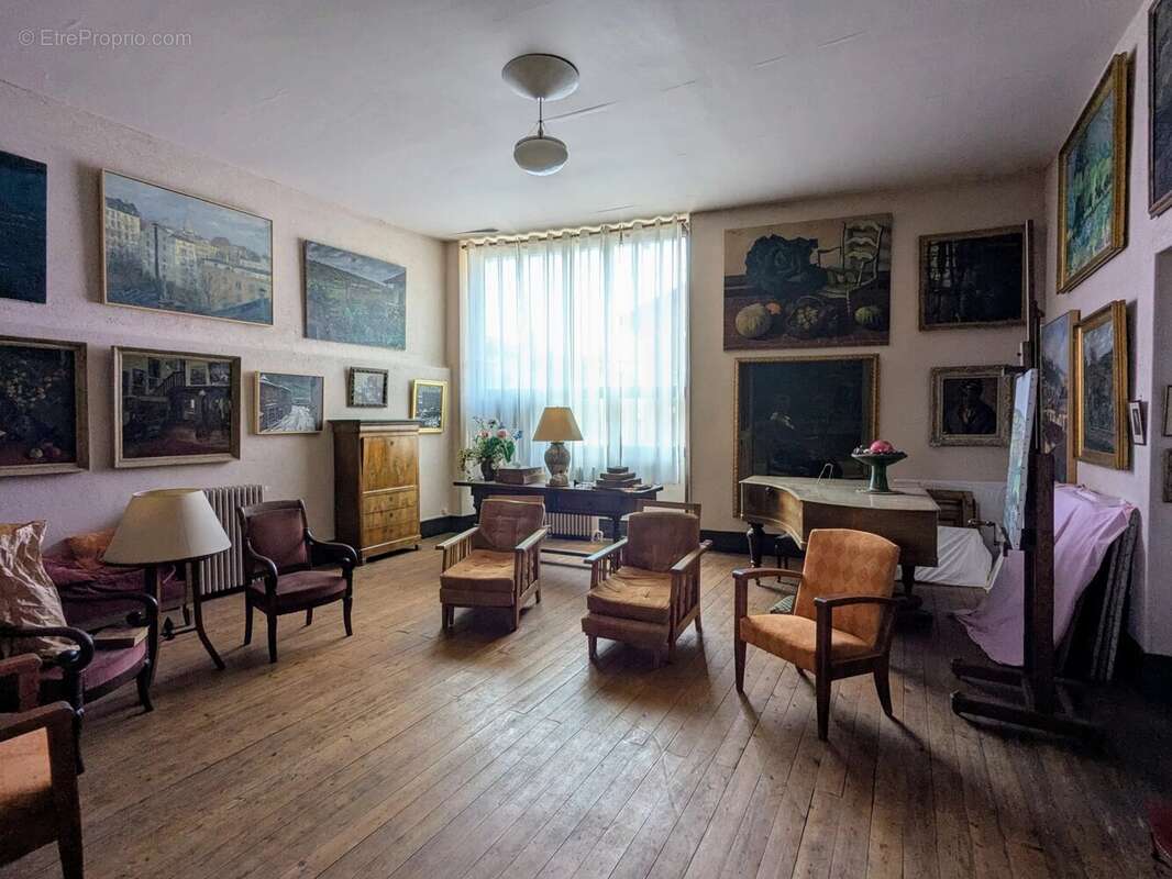 Maison à HURIGNY