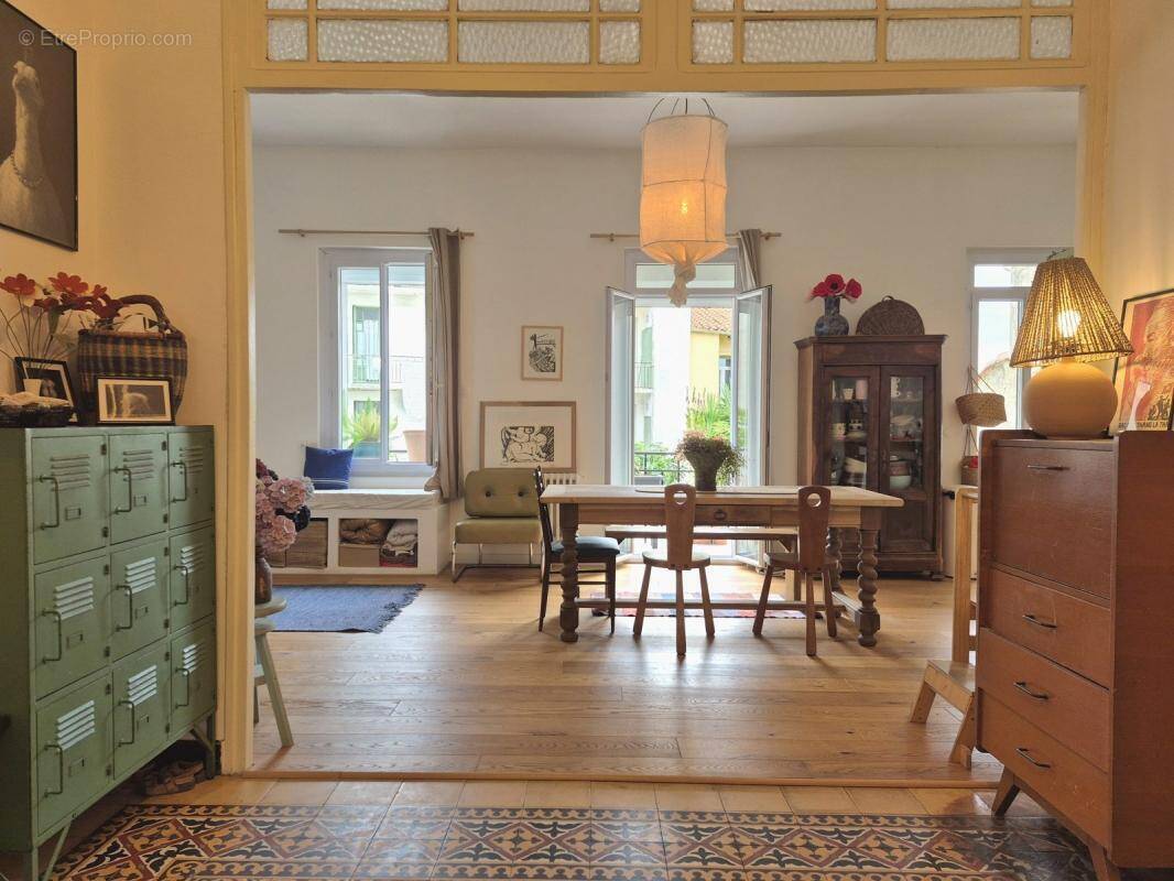 Appartement à PERPIGNAN