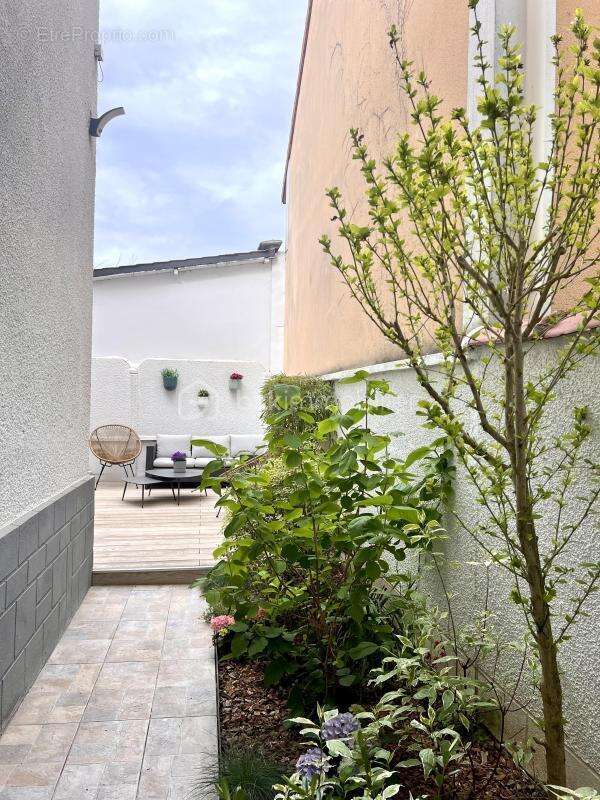 Maison à JOINVILLE-LE-PONT