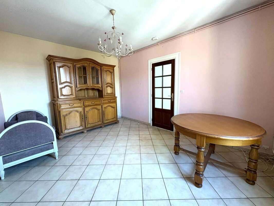 Maison à PACY-SUR-EURE