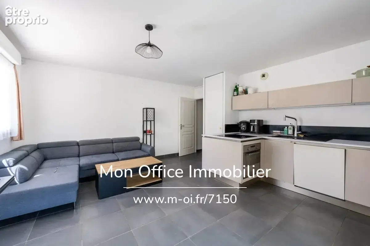 Référence : 7150-NZW. - Appartement 3 pièces - terrasse, calme et lumineux - photo 3