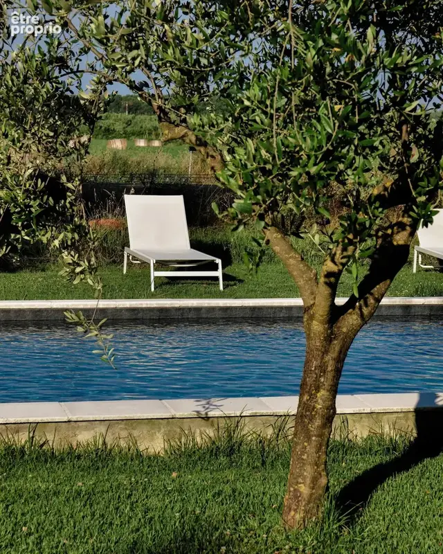 BORGO - Villa nichée dans un cadre exceptionnel à BORGO - photo 12