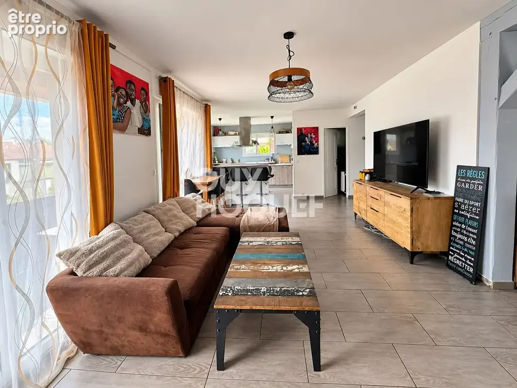 Appartement à LIMEIL-BREVANNES