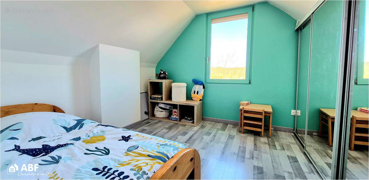 Maison à ARQUES-LA-BATAILLE