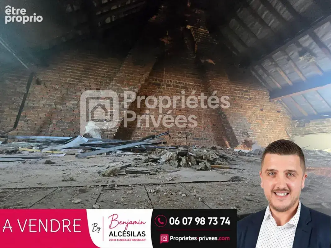 Maison Hirson 5 pièce(s) 80 m2 - photo 6