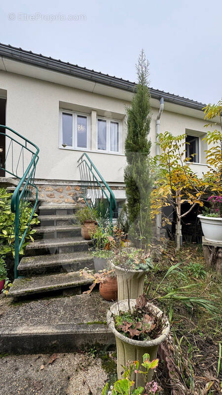 Maison à EPINAY-SUR-ORGE