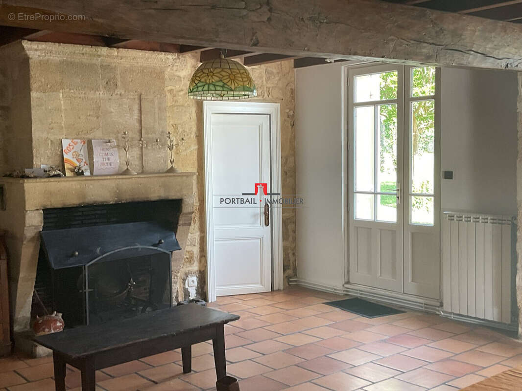 Maison à CEZAC