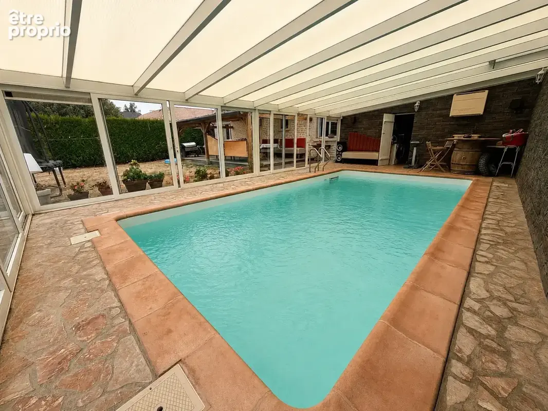 Pavillon indépendant avec garage + piscine - 7 pièces - 121m2 - photo 16