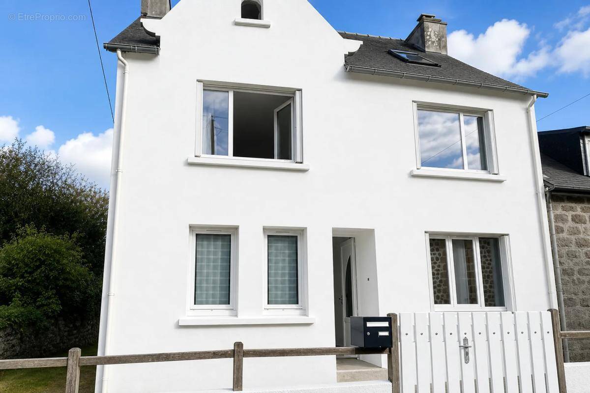 Maison à SAINT-BRIEUC