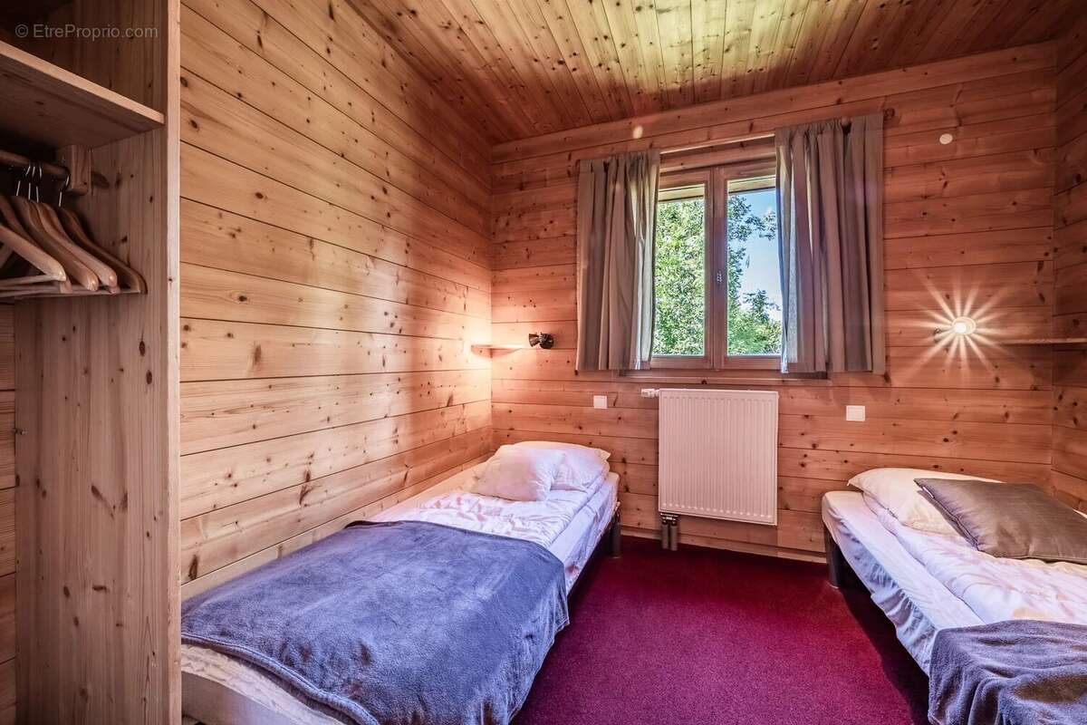 Superbe appartement de 3 chambres dans le centre de Morzine - photo 15