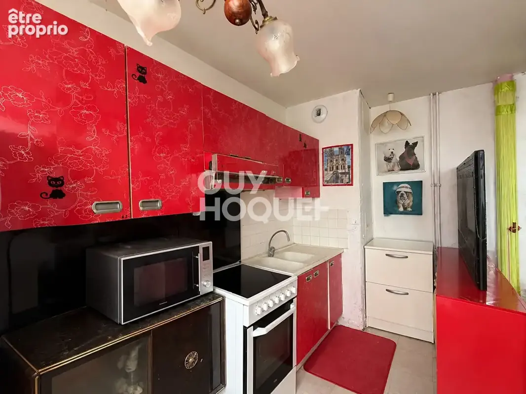 Appartement studio, 35.21m² - photo 4