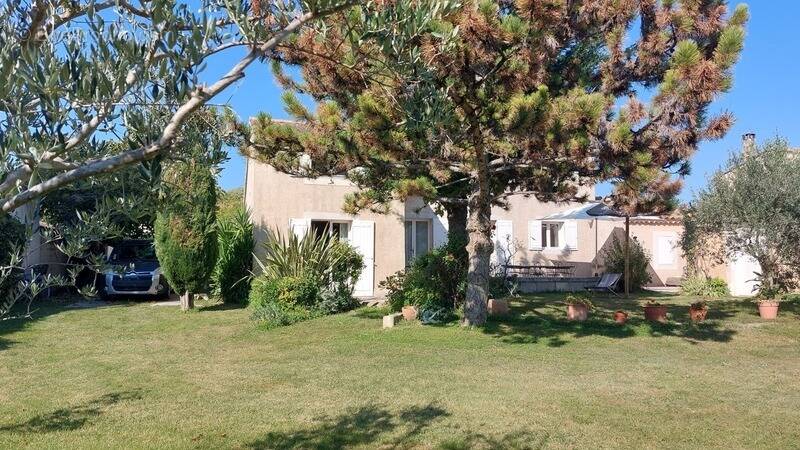 Maison à BARBENTANE