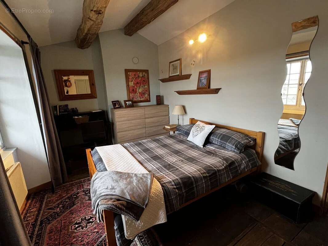 Maison à SAINT-SORNIN-LA-MARCHE