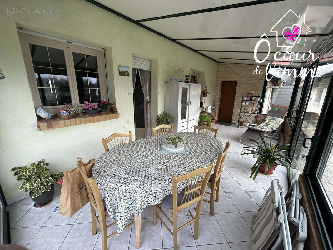 Maison à CORON