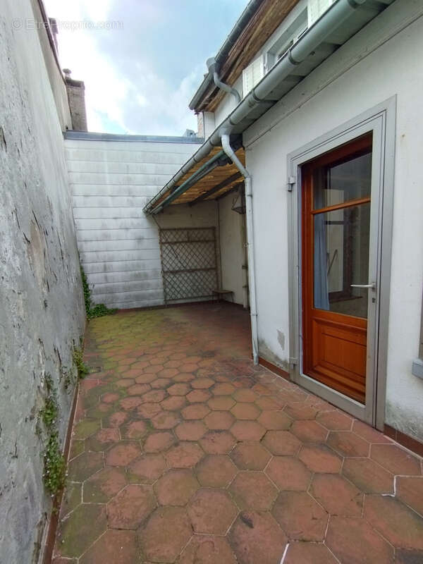 Maison à CIREY-SUR-VEZOUZE