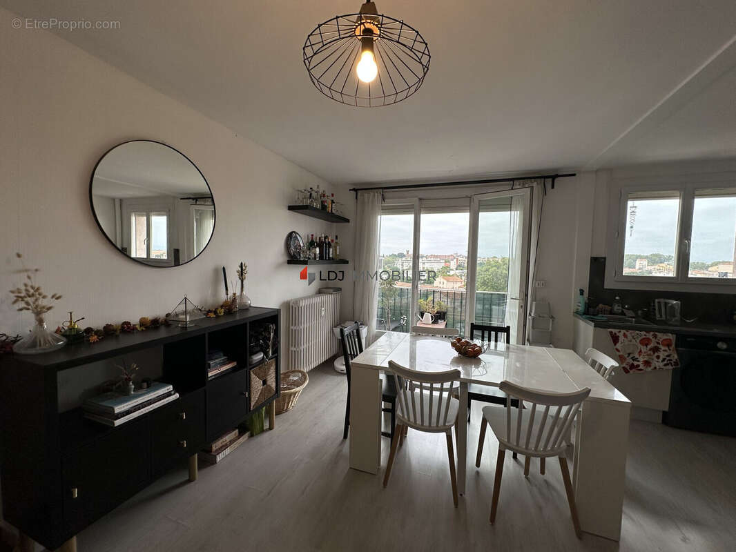 Appartement à PERPIGNAN