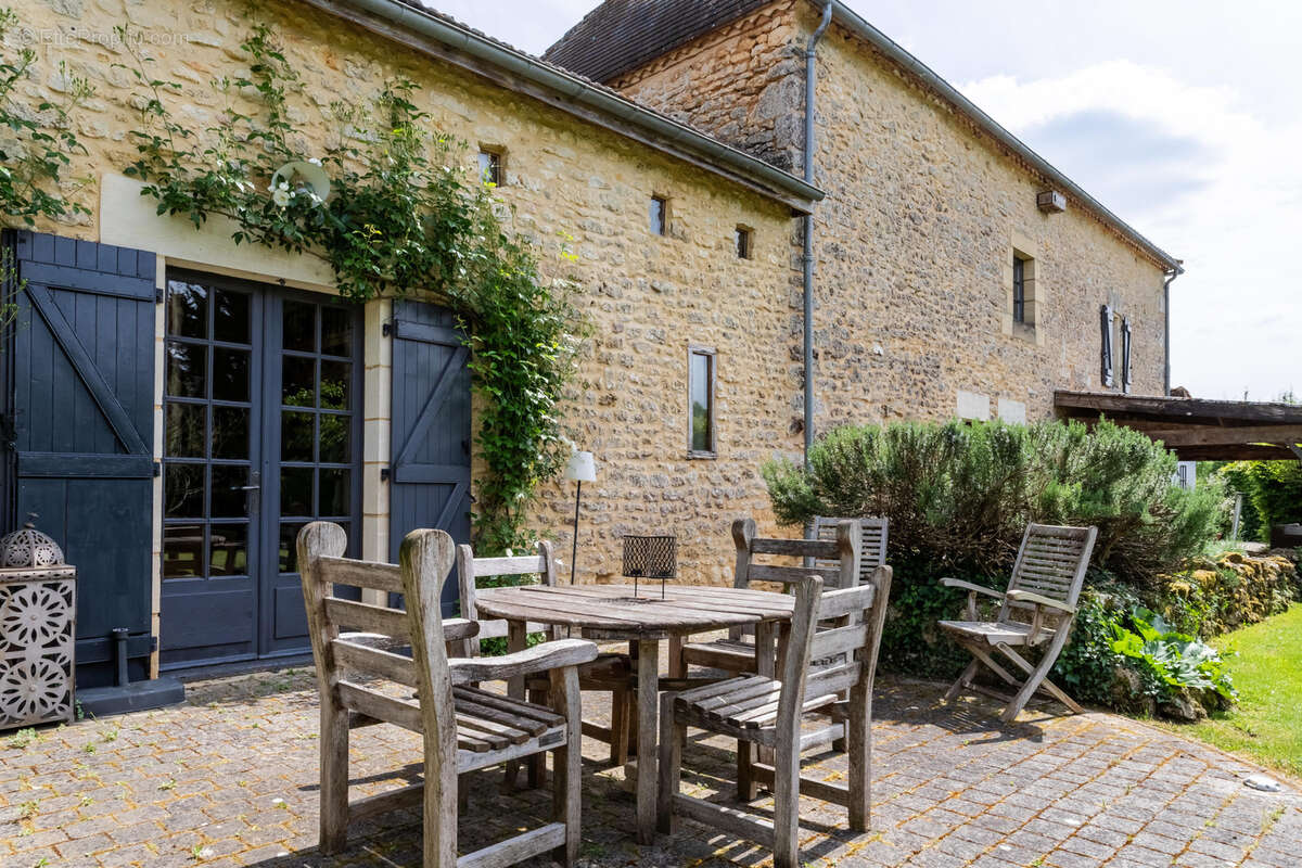 Maison à BERGERAC