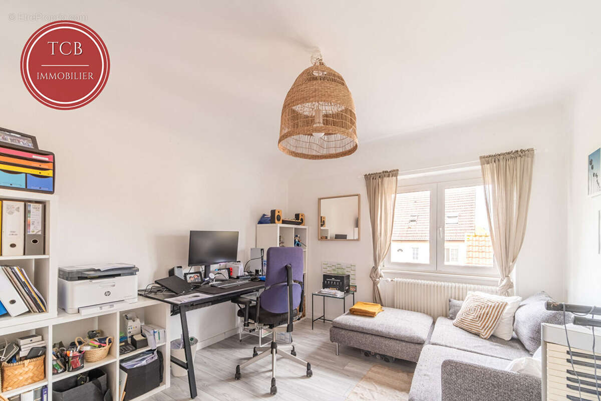 Maison 4 pièce(s) 91 m² Burnhaupt Le Haut - photo 10