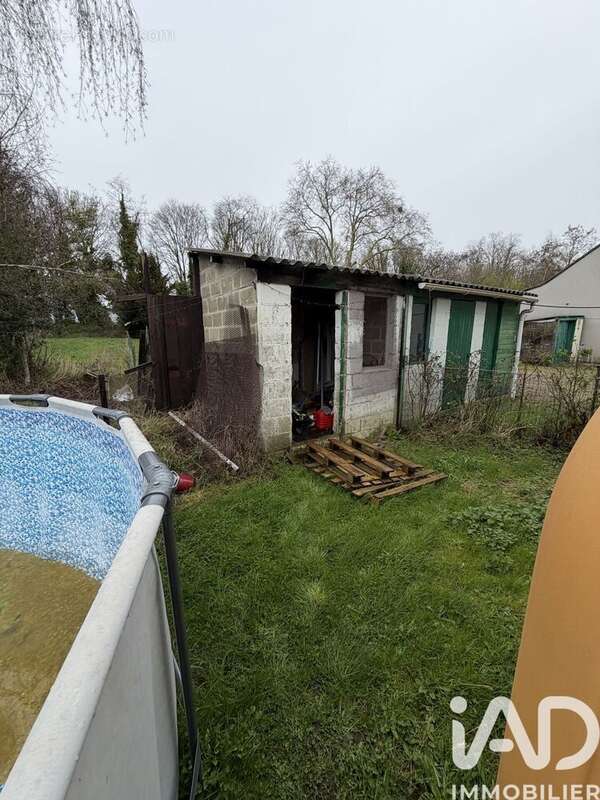 Photo 8 - Maison à SALLAUMINES