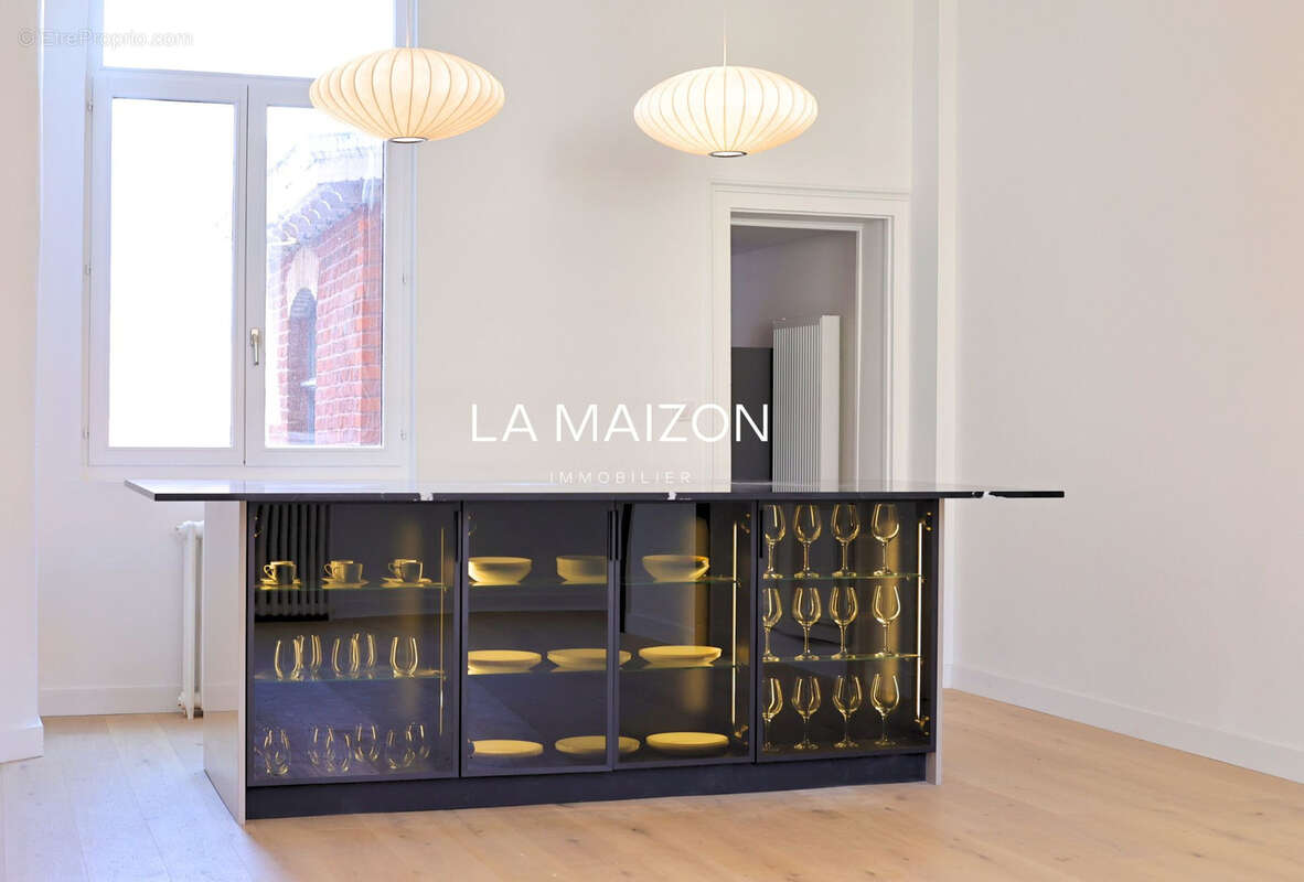 Appartement à LILLE