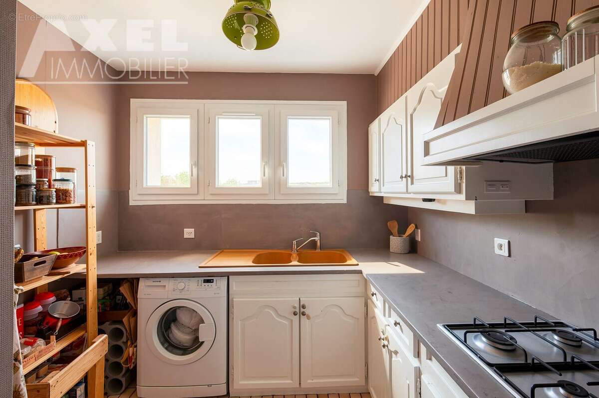Appartement à BOIS-D'ARCY